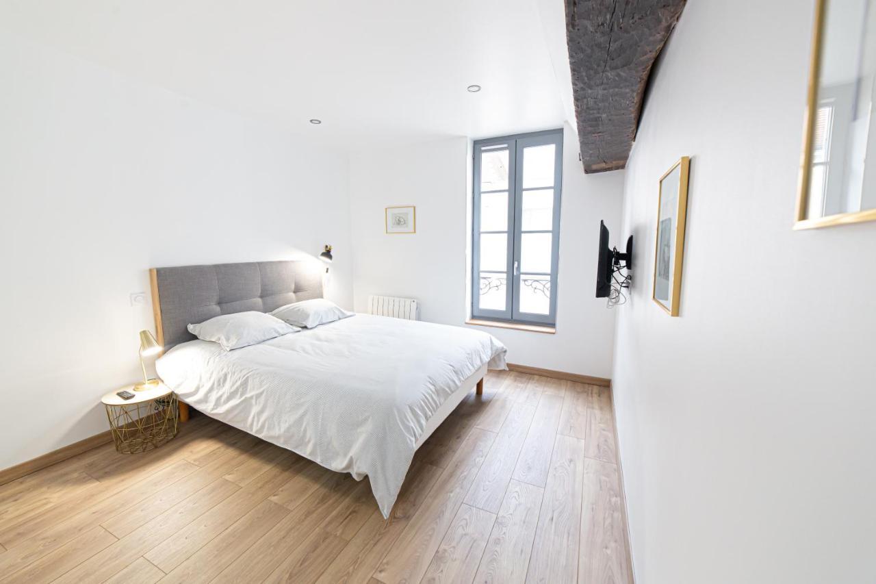 Demeure De Prestige Centre Ville Nogent Sur Seine المظهر الخارجي الصورة